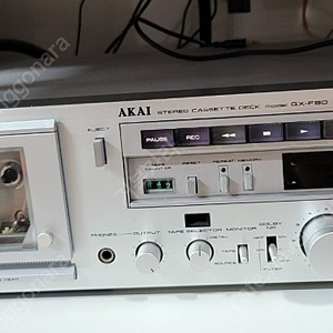 아카이(AKAI) GX-F80