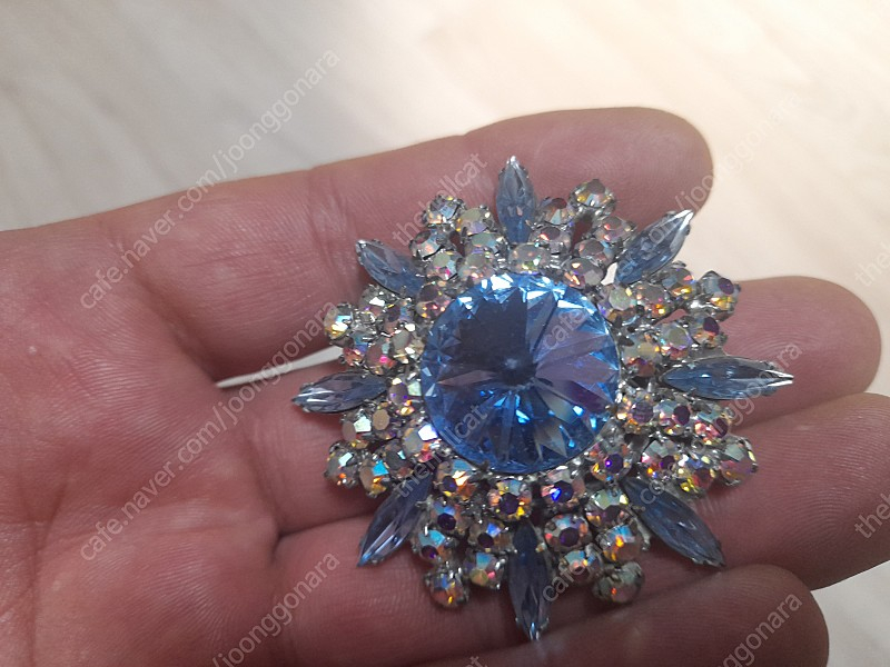 옛날 브로치3개일괄 택포2만 이미지