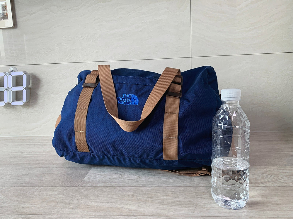 노스페이스 / 보스톤백, 크로스백, 여행가방 / 4만원 이미지