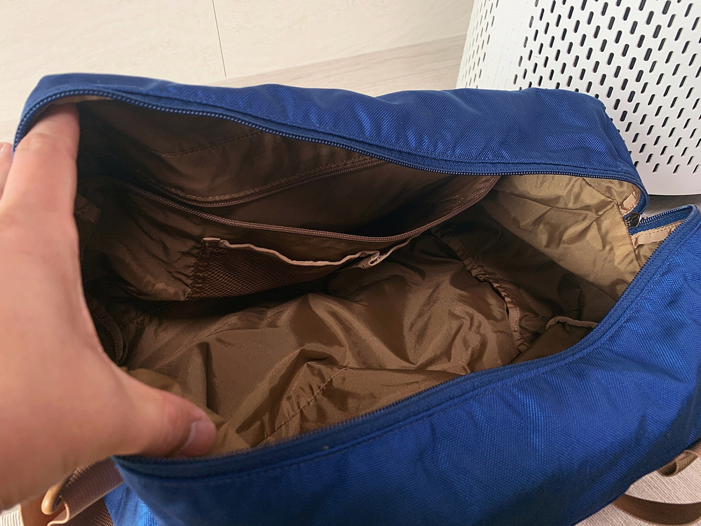 노스페이스 / 보스톤백, 크로스백, 여행가방 / 4만원 이미지