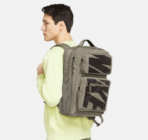 나이키 유틸리티 스피드 그래픽 트레이닝 백팩--4