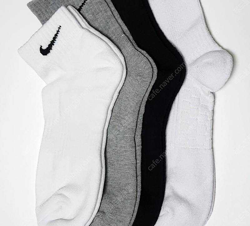 남녀 스포츠 나이키 아디다스 이중쿠션양말 이미지