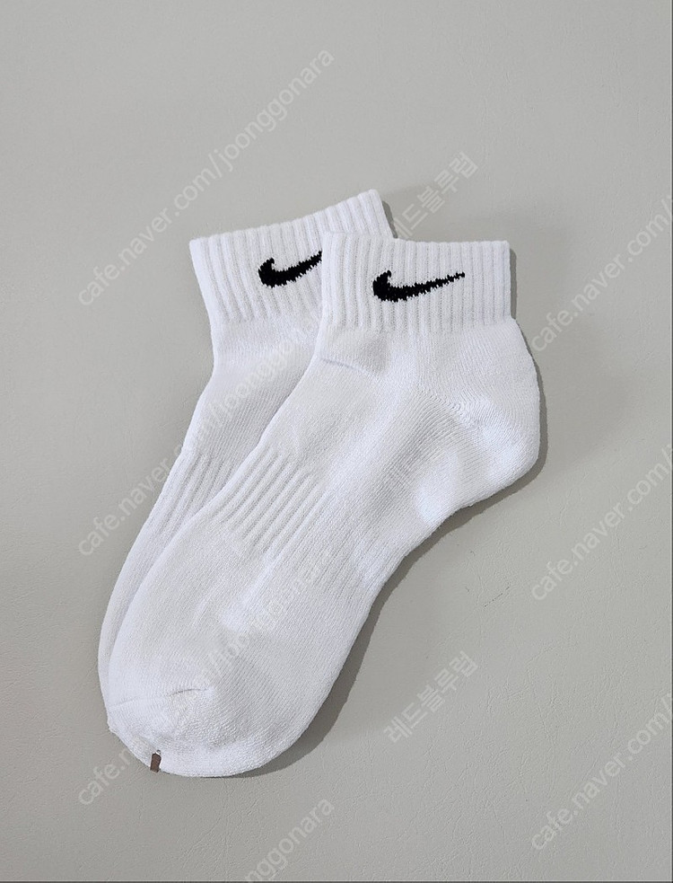 농구 스포츠 이중쿠션양말 나이키 아디다스 이미지