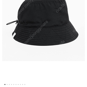 케일 supplex bucket hat