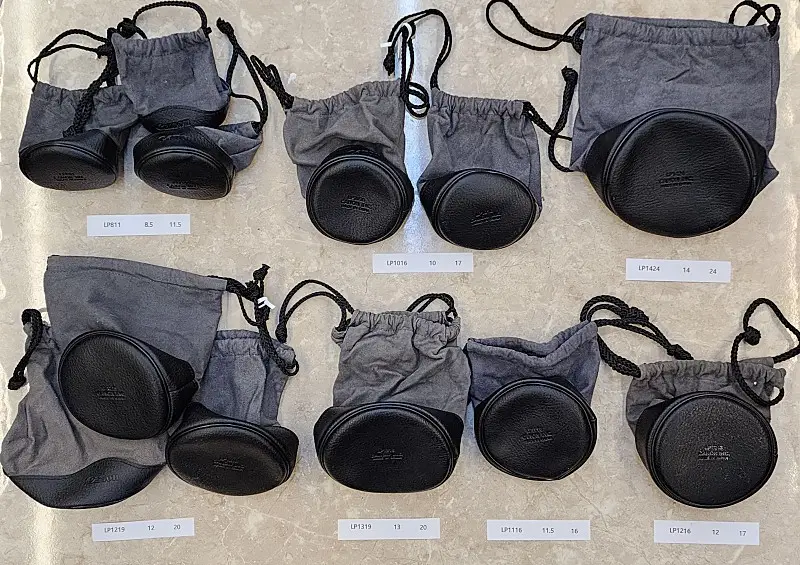 캐논 정품 렌즈 파우치 총 14개 저렴하게 정리합니다. 이미지