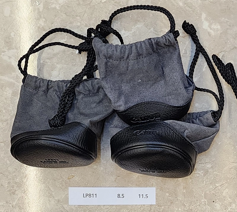캐논 정품 렌즈 파우치 총 14개 저렴하게 정리합니다. 이미지