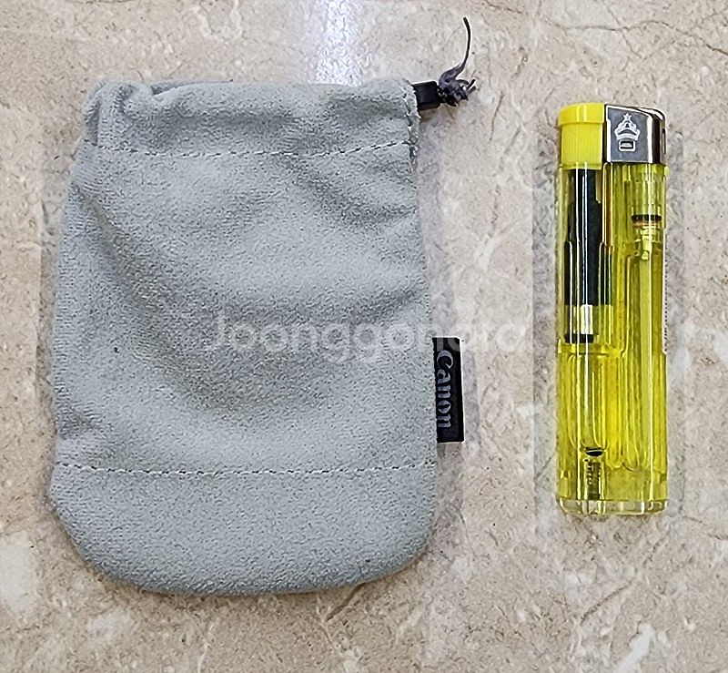 캐논 정품 렌즈 파우치 총 14개 저렴하게 정리합니다.--9