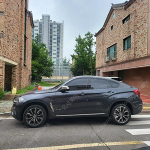 2016년식 bmw x6 40d 판매합니다