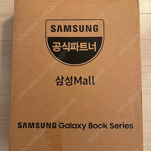 미개봉) 삼성 갤럭시북2 NT550XEZ-A58A 노트북