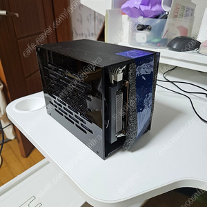 EGPU 미니 케이스 RX6600 팝니다