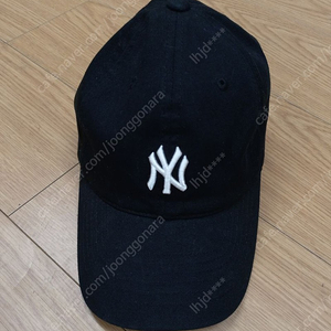 MLB 뉴욕양키스 볼캡 모자