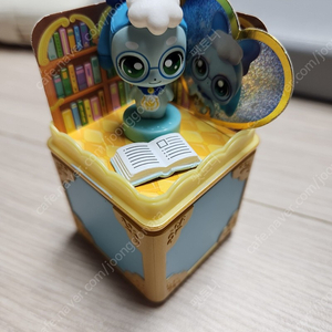 티니핑피규어 바로핑