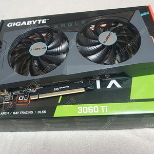 그래픽카드 rtx3060ti 팝니다