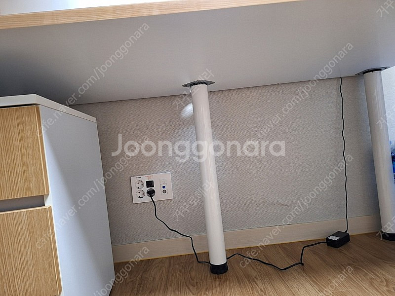 포스트모던 집중력책상 셋트 팝니다--3