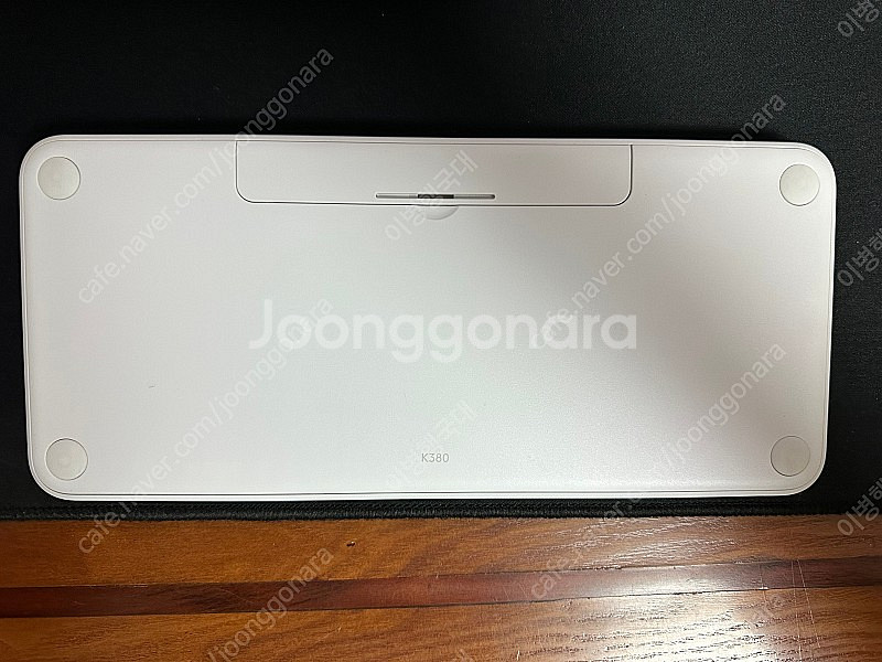 로지텍 K380 블루투스키보드--1