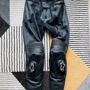 알파인스타 미사일 가죽팬츠 에어플로우 v2 alphinestars missile leather pants v2 airflow 판매합니다