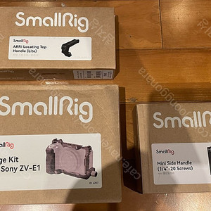 소니 ZV-E1용 스몰리그 케이지 키트 smallrig