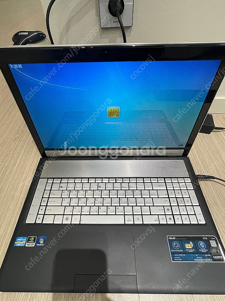 아수스 n75s--0