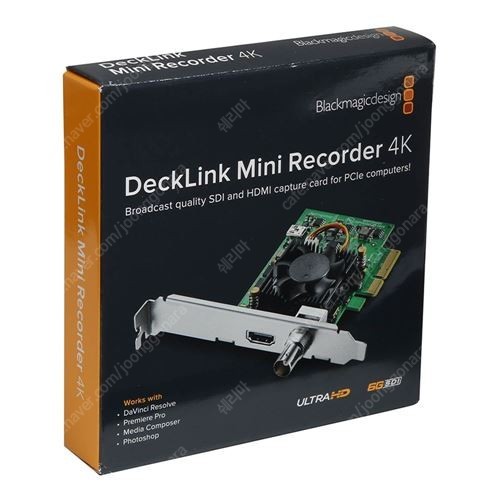 decklink 4k