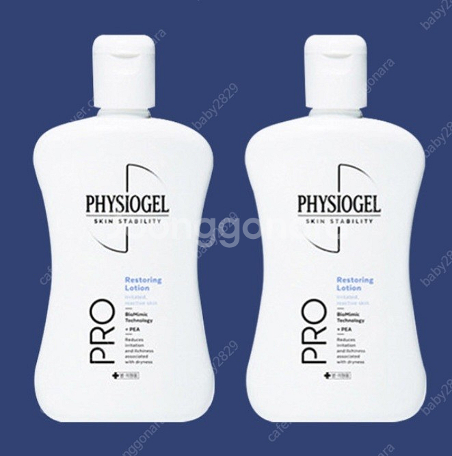 피지오겔 프로리스토어링 로션 200ml--0