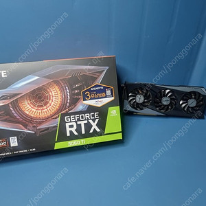 [판매] RTX3060 TI 기가바이트 갤럭시 게이밍/EX 화이트 판매