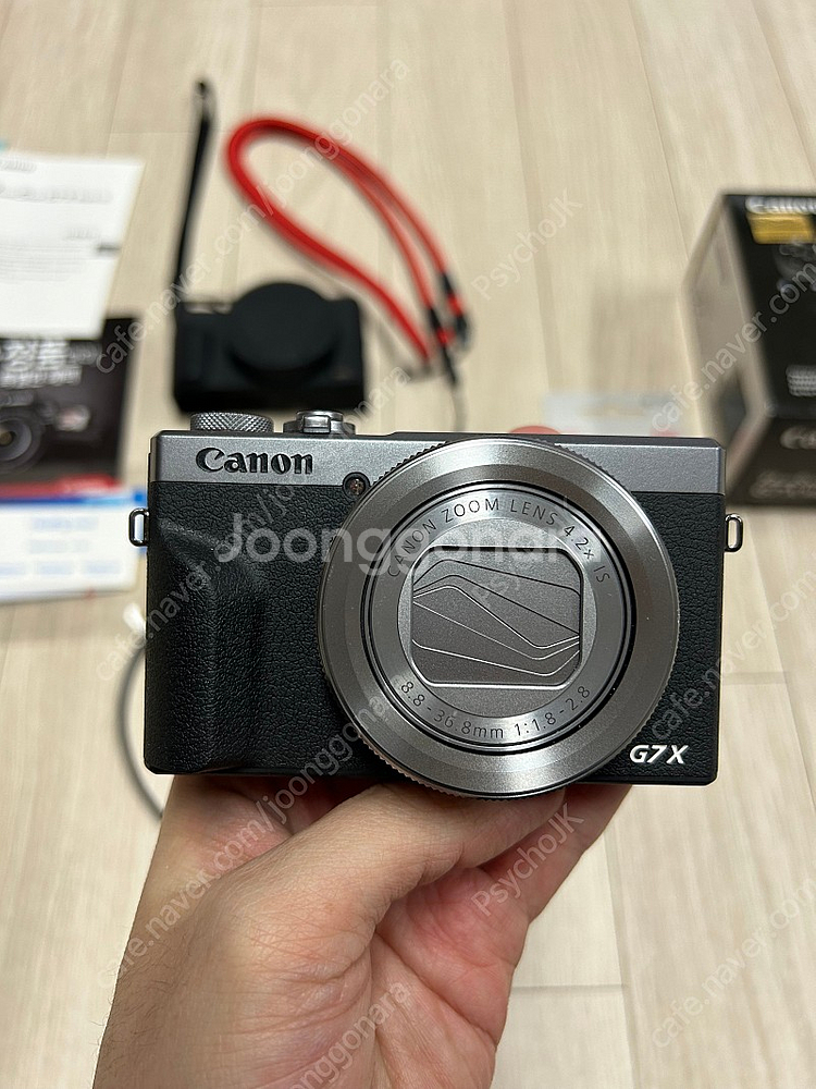 캐논 파워샷 g7x mark3--0