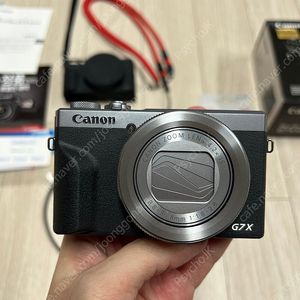 캐논 파워샷 g7x mark3