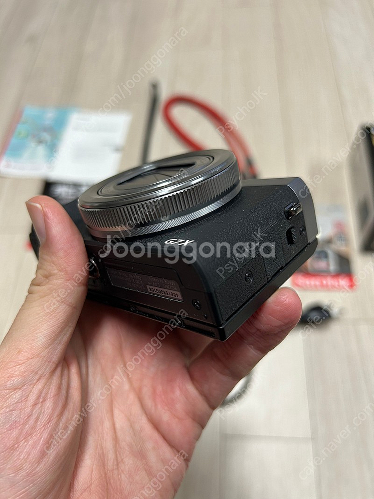 캐논 파워샷 g7x mark3--3
