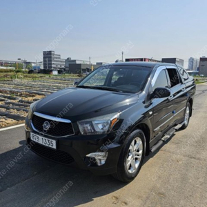 쌍용 코란도 스포츠 CX5 2WD 패션 중고차 저렴하게 판매 합니다