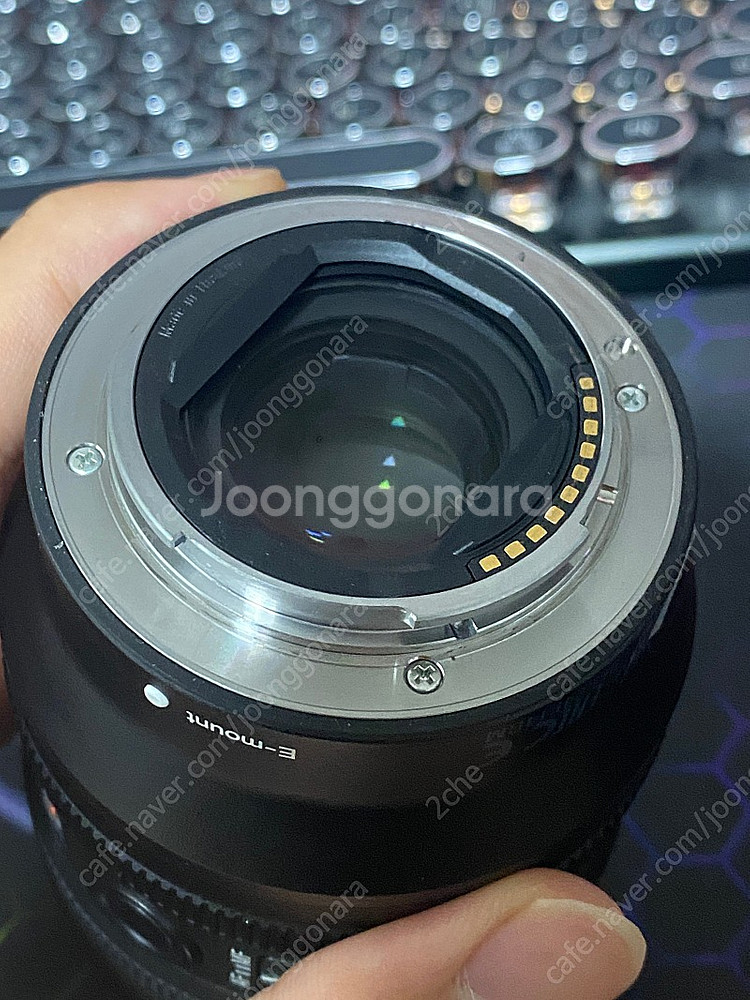 소니 24mm 1.4 gm, 50mm 1.4 gm, 7...--2