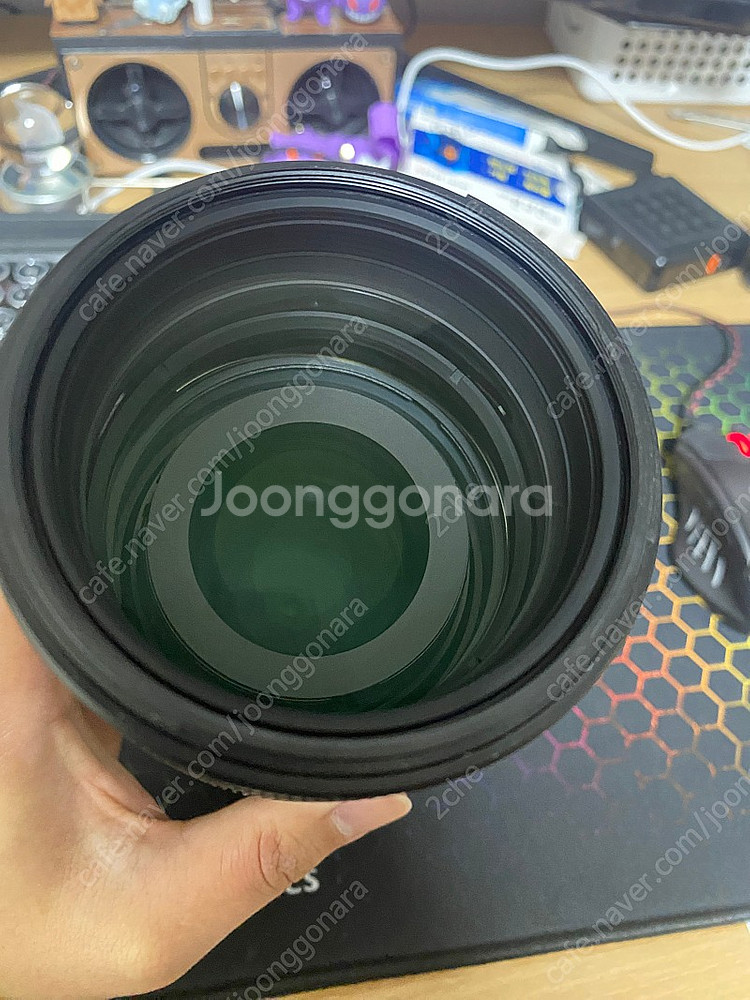 소니 24mm 1.4 gm, 50mm 1.4 gm, 7...--3