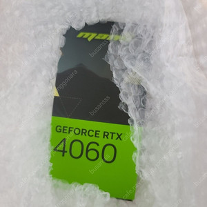 [미개봉/부산] 만리 RTX 4060 8gb 판매합니다.