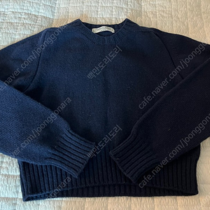 얼바닉30 Rigby Knit 네이비