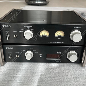 TEAC UD-501 / AX-501 판매합니다.