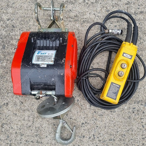 sk-250 윈치
