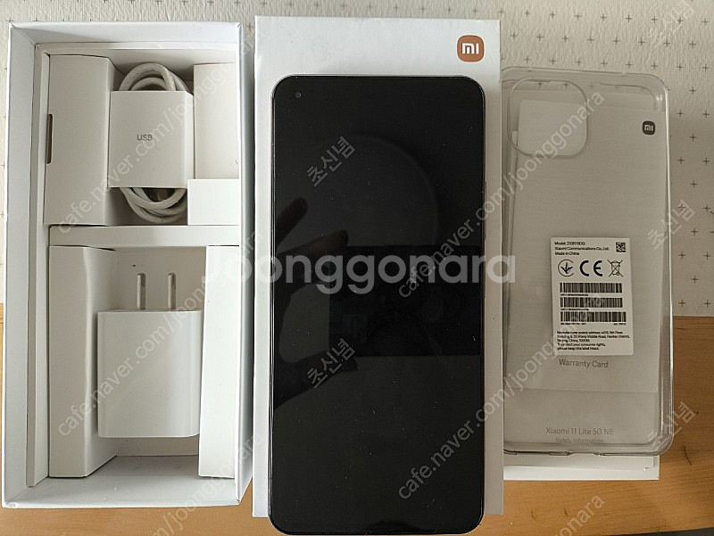 mi 11 lite 5G NE 256G / 미11 라이...--1