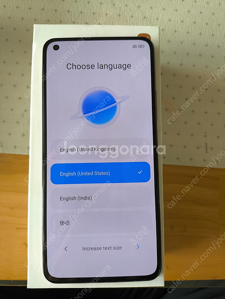 mi 11 lite 5G NE 256G / 미11 라이...--2