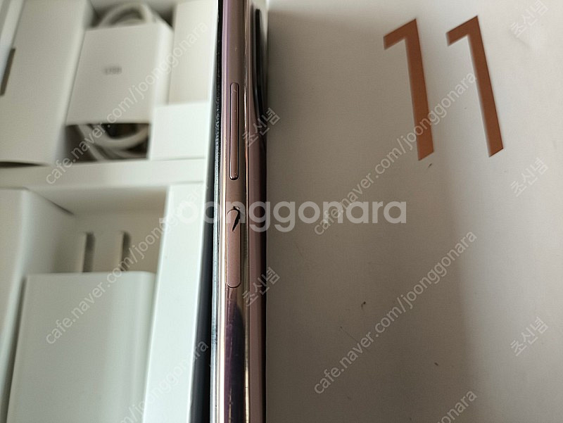 mi 11 lite 5G NE 256G / 미11 라이...--5