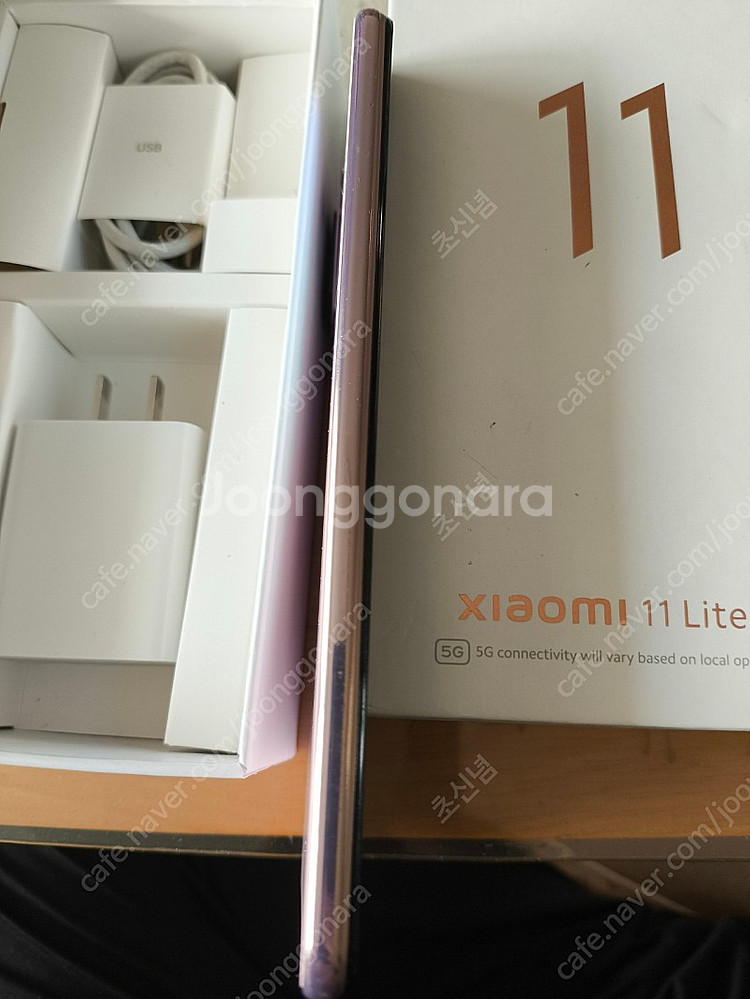 mi 11 lite 5G NE 256G / 미11 라이...--6