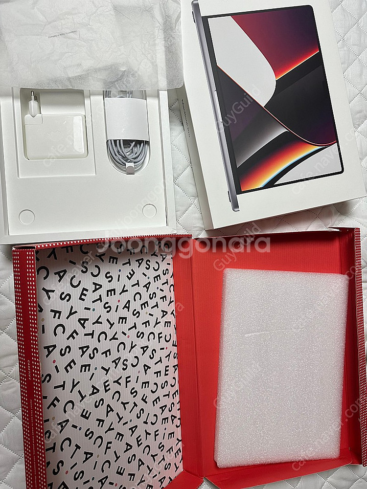 맥북프로 16인치 M1 Max 32램 SSD 1tb 풀...--1
