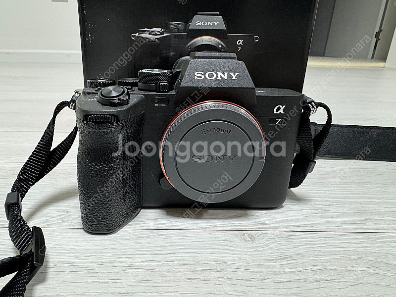 소니 a7m4 판매합니다--7