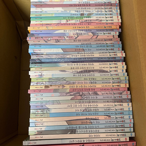 꼬마시민 세계전래창작 50권+슬로이딩노트 50권+세계전래창작 나라별이야기 10권 풀구성