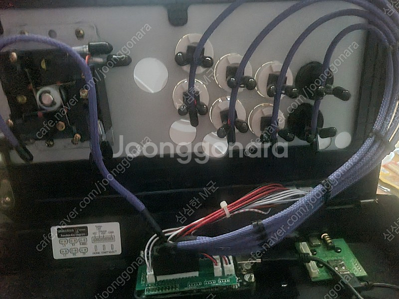 [부산] ps5 철권8 + 메이크스틱 프라임 판매합니다--1