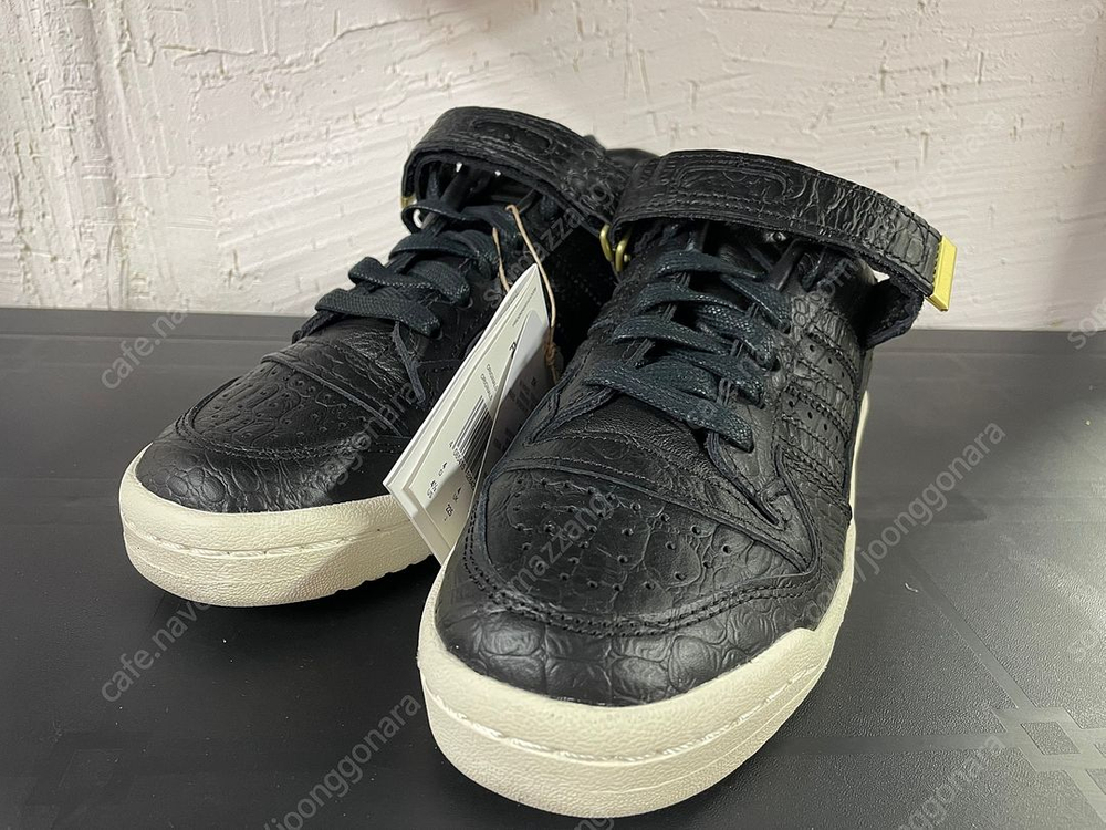 [225] 아디다스 포럼 84로우 검뱀피--1