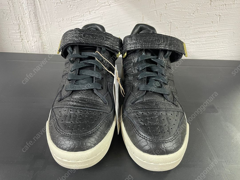 [225] 아디다스 포럼 84로우 검뱀피--2