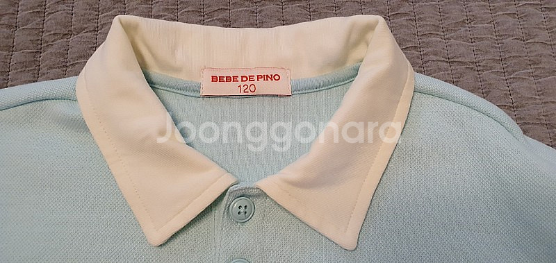 베베드피노 세탁 1회 미착용 옷들 120, 130 사이...--3