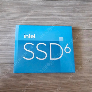 미개봉. 인텔 intel SSD 670p M.2 1TB
