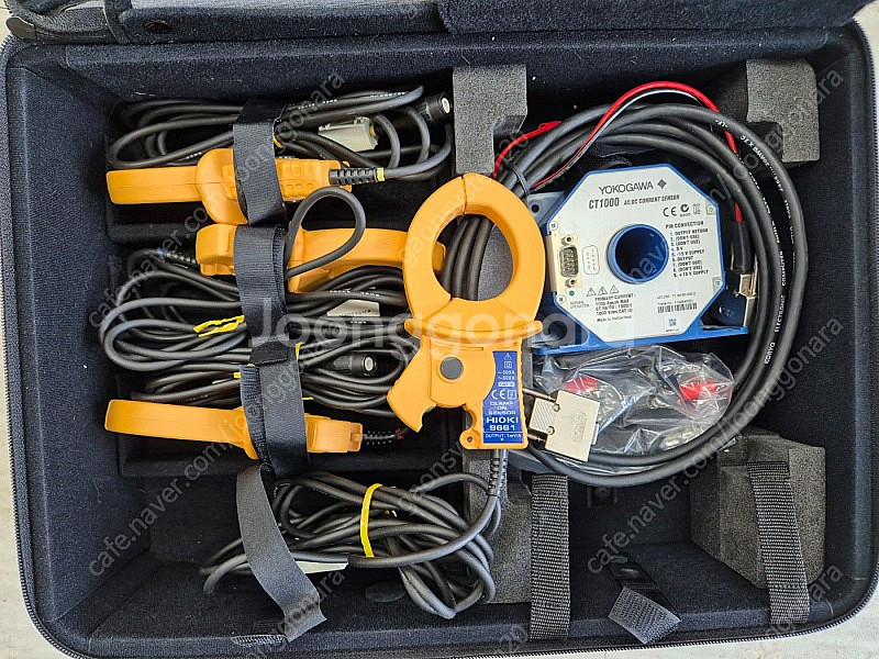 YOKOGAWA WT1806E-6ch 50A 판매 및 렌탈합니다.--3