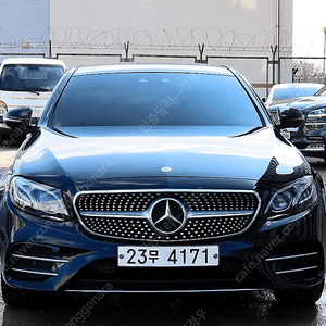 벤츠E클래스 W213 E350d