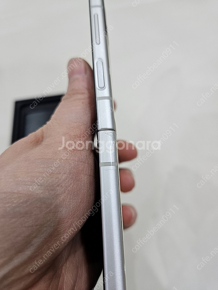 zflip3 지플립3 크림색상 256기가 공기계--5